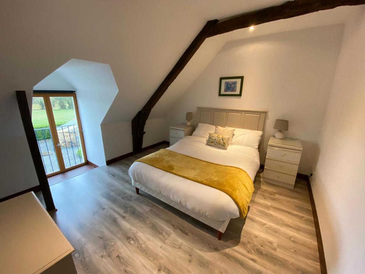 La Morinais Villa Eance ภายนอก รูปภาพ
