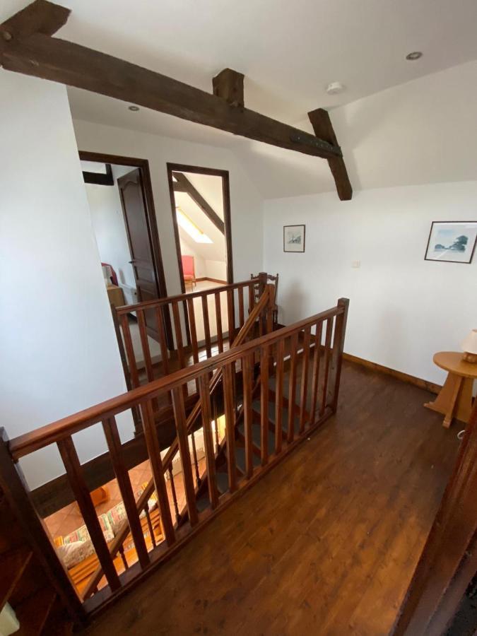 La Morinais Villa Eance ภายนอก รูปภาพ