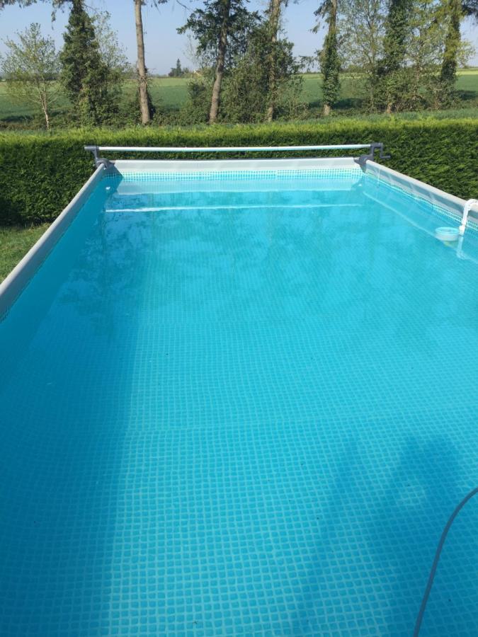 La Morinais Villa Eance ภายนอก รูปภาพ